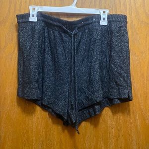 Soft Stars Above pajama shorts